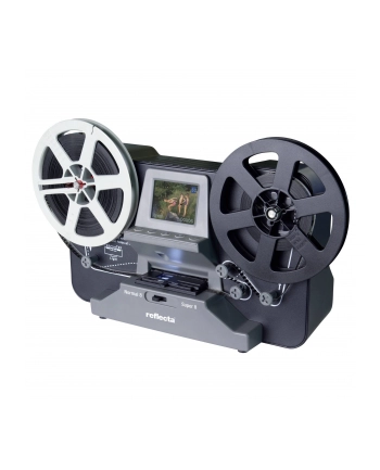 Skaner filmowy Reflecta Film Scanner Super 8 - Normal 8 nr 1