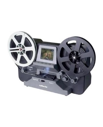 Skaner filmowy Reflecta Film Scanner Super 8 - Normal 8 nr 2