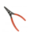 Szczypce precyzyjne Knipex 0021 25 S, 135 mm, walizka, 8 części - nr 3