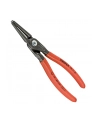 Szczypce precyzyjne Knipex 0021 25 S, 135 mm, walizka, 8 części - nr 4