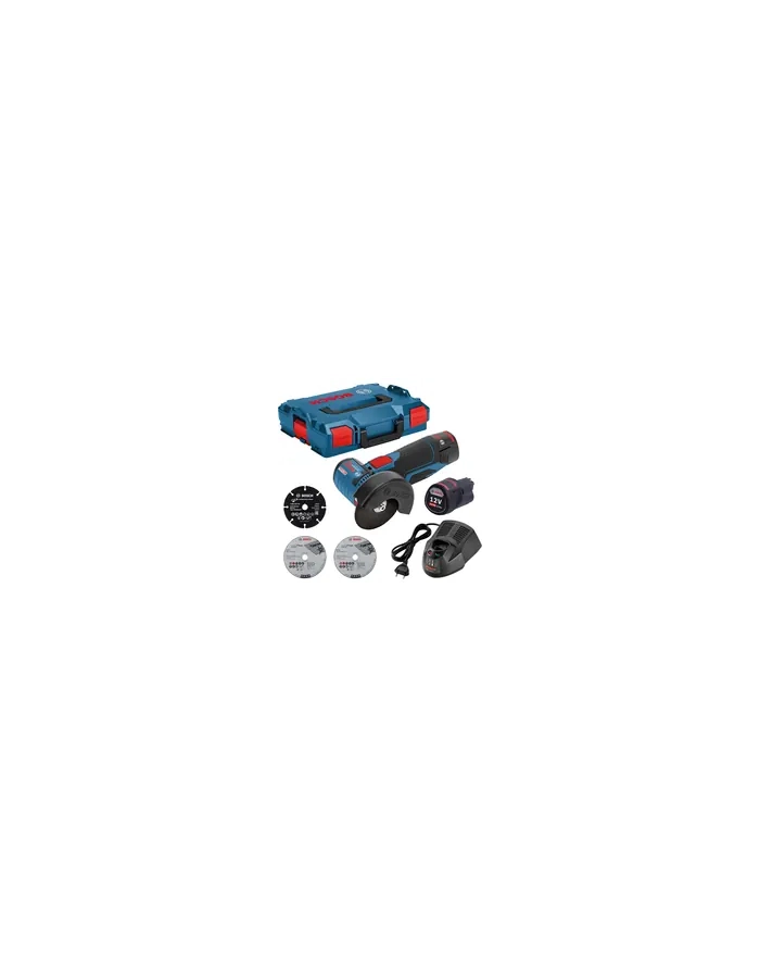 Bosch Szlifierka Kątowa Gws 12V-76 06019F200B główny