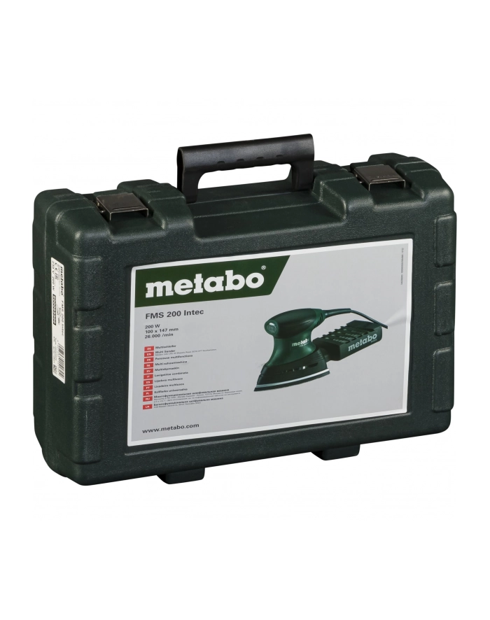 Metabo FMS 200 INTEC 600065500 główny
