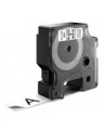 DYMO TAŚMA D1 - 19 MM X 7 M, CZARNY / BIAŁY, 2093098 (10 SZT) DYSTRYBUTOR ! PUNKT ODBIORU WARSZAWA-WŁOCHY - nr 6