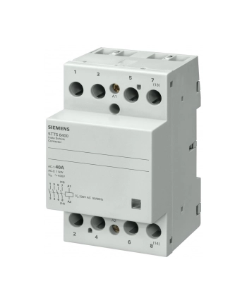 Siemens Stycznik modułowy 40A 4Z 0R 230V AC 5TT5840-0 nr 2