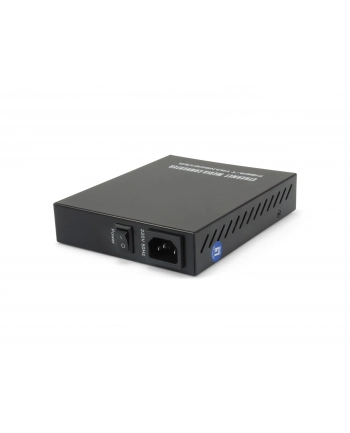 LEVELONE  MEDIA KONVERTER  RJ45&GT;SC  MANA (FVM1220)