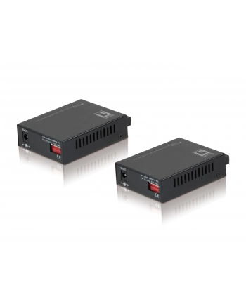 LEVELONE  MEDIA KONVERTER  RJ45&GT;SC BIDI SM (FVT2202) nr 1