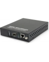 LEVELONE  MEDIA KONVERTER  RJ45&GT;SFP SC MM (GVM1000) - nr 8