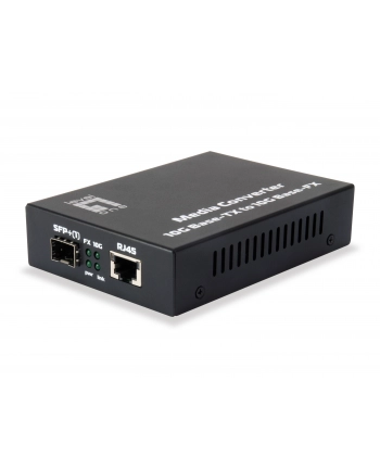 LEVELONE   - FIBRE MEDIA CONVERTER - 10 GIGE (GVT0500) nr 1