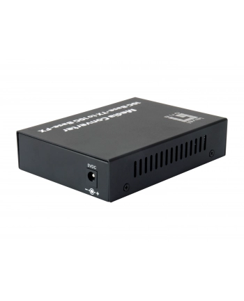 LEVELONE   - FIBRE MEDIA CONVERTER - 10 GIGE (GVT0500) nr 2