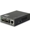 LEVELONE   - FIBRE MEDIA CONVERTER - 10MB LAN 100MB LAN GIGE (GVT2011) - nr 10