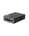 LEVELONE   - FIBRE MEDIA CONVERTER - 10MB LAN 100MB LAN GIGE (GVT2011) - nr 12