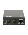 LEVELONE   - FIBRE MEDIA CONVERTER - 10MB LAN 100MB LAN GIGE (GVT2011) - nr 1