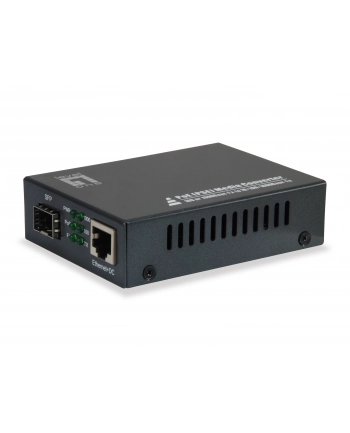LEVELONE   - FIBRE MEDIA CONVERTER - 10MB LAN 100MB LAN GIGE (GVT2012)