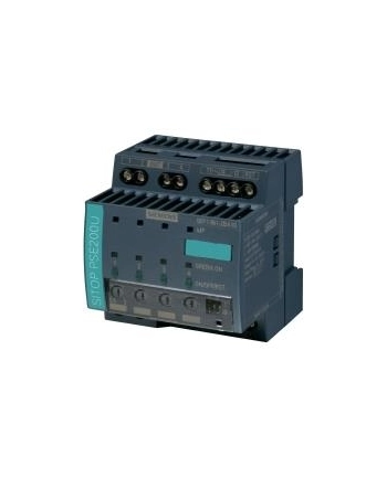 Siemens Zasilacz na szynę Siemens SITOP PSE 200U, 4 x 3 A, 24 V/DC nr 2