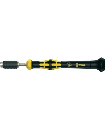 Wera Uchwyt do wkrętaków Kraftform Micro ESD Halfmoon 5074800001 nr 1