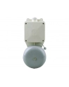 Grothe Dzwonek 24376, Nadtynkowy, 96 Db (A), 230 V (Max), (Sxwxg) 100 210 X 51 Mm, Szary - nr 5