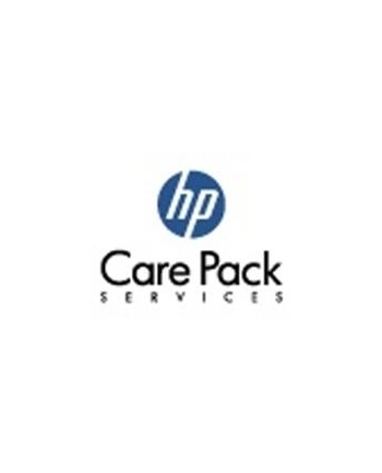 HP 5y Support Plus P4800 G2 BldSys Stor,P4800 G2 BladeSystem SAN Solution,5y supp for storage,US only,HW Maint 13x5,4h onst resp excl hol,SW (972E) (H nr 2