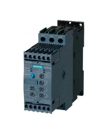 Siemens Soft Start 3Rw4027 110-230 V/Ac dla Silników 230/400 V 7,5/15 Kw (3RW4027-1BB14) nr 2