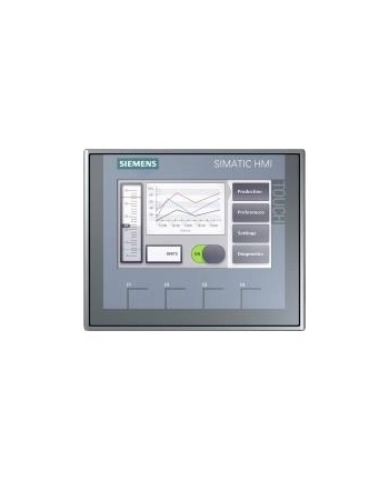 Siemens Wyświetlacz rozszerzający 24 V/DC 6AV2123-2DB03-0AX0 nr 2
