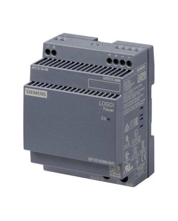 Siemens Zasilacz Stabilizowany 100-240V Ac/24V Dc/4A (6Ep3333-6Sb00-0Ay0) nr 1