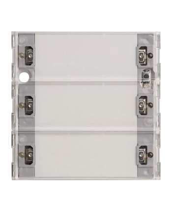Gira Knx Czuj Przycisk 3 Komfort Potrójny System 55 513300 nr 1