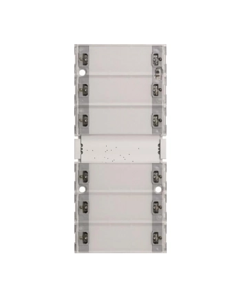 Gira Knx Czuj Przycisk 3 Komfort Sześciokr. System 55 513600 nr 1