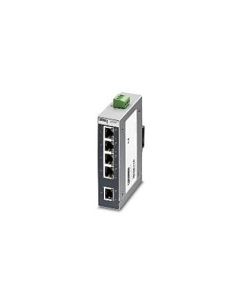 Phoenix Contact Przełącznik Industrial Ethernet Switch 2891001 Ilość Portów Ethernet 5 nr 2
