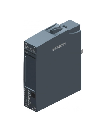 SIEMENS  DQ 16X24VDC/0.5A ST 6ES7132-6BH00-0BA0 (6ES71326BH010BA0) nr 2