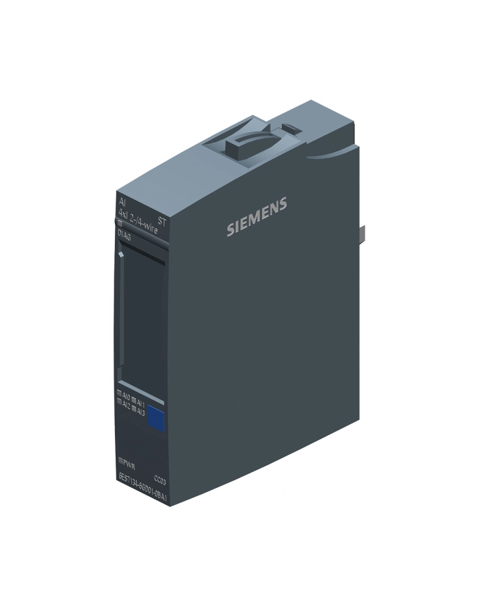SIEMENS  AI 4XI 2-/4-WIRE ST 6ES7134-6GD00-0BA1 (6ES71346GD010BA1) główny