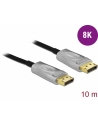 DELOCK KABEL DISPLAYPORT 1.4 DP 8K OPTYCZNY AKTYWNY 10M  (85885) - nr 5