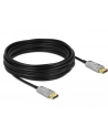 DELOCK KABEL DISPLAYPORT 1.4 DP 8K OPTYCZNY AKTYWNY 10M  (85885) - nr 6