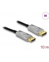 DELOCK KABEL DISPLAYPORT 1.4 DP 8K OPTYCZNY AKTYWNY 10M  (85885) - nr 7