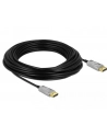 DELOCK KABEL DISPLAYPORT 1.4 DP 8K OPTYCZNY AKTYWNY 15M  (85886) - nr 6