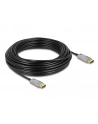 DELOCK KABEL DISPLAYPORT 1.4 DP 8K OPTYCZNY AKTYWNY 20M  (85887) - nr 6