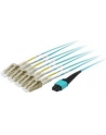 Equip Patchcord światłowodowy MTP - 4x LC, OM4, 20m (25556807) - nr 9