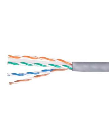 Equip Kabel instalacyjny kat.6A U/UTP LSOH 305m (401496)