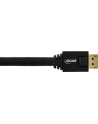 InLine DisplayPort Kabel aktywny czarny pozłacane kontakty 25m - obsługuje rozdzielczości do 4K (17125A) - nr 4