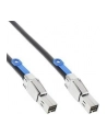 InLine Kabel Mini SAS HD SFF-8644 - SFF-8644 12Gb/s 1m (27638B) - nr 6