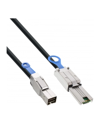 InLine Kabel Mini SAS HD SFF-8644 - SFF-8088 6Gb/s 2m (27639C) nr 2