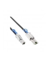 InLine Kabel Mini SAS HD SFF-8644 - SFF-8088 6Gb/s 2m (27639C) - nr 9