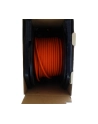 InLine Kabel instalacyjny S/FTP PiMF Cat.7a AWG23 1200MHz halogen Free Pomarańczowy 300m (70300I) - nr 4