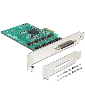 Delock Kontroler 8x RS-232 (89336)
