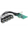 Delock Kontroler 8x RS-232 (89336) - nr 4