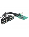 Delock Kontroler 8x RS-232 (89336) - nr 5