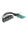 Delock Kontroler 8x RS-232 (89336) - nr 7