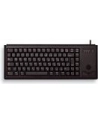 Cherry Ultraslim Trackball Keyboard (G84-4400LPBDE-2) - nr 17