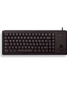 Cherry Ultraslim Trackball Keyboard (G84-4400LUBDE-2) - nr 12