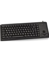 Cherry Ultraslim Trackball Keyboard (G84-4400LUBDE-2) - nr 22