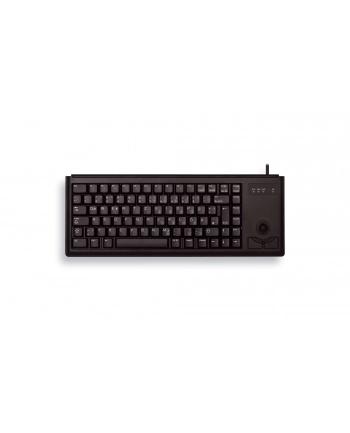 Cherry Ultraslim Trackball Keyboard (G84-4400LUBDE-2) nr 2