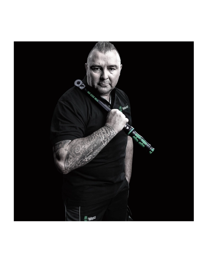 Wera Klucz Dynamometryczny Click-Torque B 2 20-100Nm 3/8'' (5075611001) główny